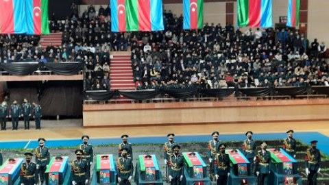 “Qaraheybət” şəhidlərinin ailələrinə bu ödənişlər veriləcək