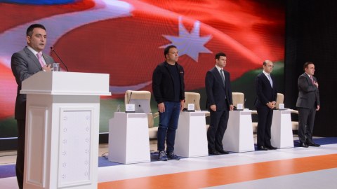 UNEC İqtisadi Forumu: “Postpandemiya dövründə biznes transformasiyası”