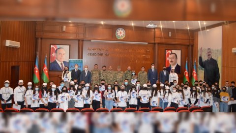 “Addım-addım Vətən”nin BAĞLANIŞI