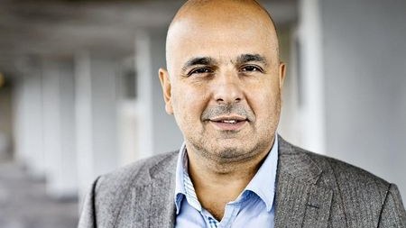 Məsud Aşina Türkiyədə beynəlxalq mükafata layiq görüldü