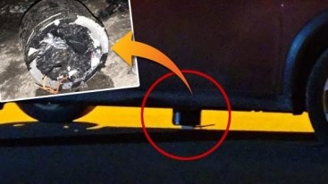 Ərdoğanın mitinqi öncəsi terror aktının qarşısı ALINDI