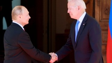 Bayden və Putin bu tarixdə danışacaq