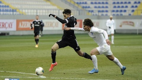 "Qarabağ" "Sabah"ı darmadağın etdi - Qış çempionu oldu