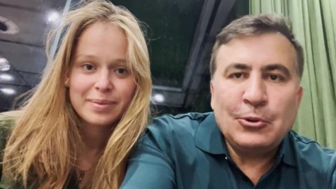 “Saakaşvili sizə lazım deyilsə, onu bizə qaytarın, Ukraynaya lazımdır” - Xanımından Gürcüstana ÇAĞIRIŞ