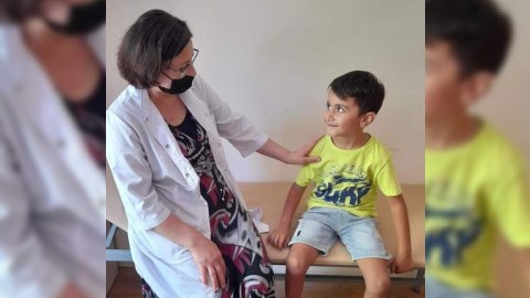 Bölgələrdə uşaqlarla bağlı layihə 