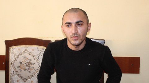 Azadlığa çıxandan 15 dəqiqə sonra cinayət TÖRƏTDİ