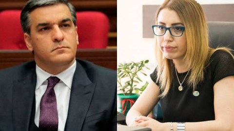 Ermənistanda da ombudsman qadın ola bilər 