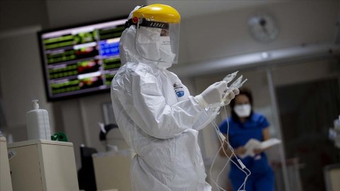 Türkiyədə koronavirusla bağlı son vəziyyət