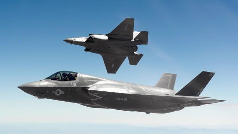 BƏƏ F-35-dən imtina edir?