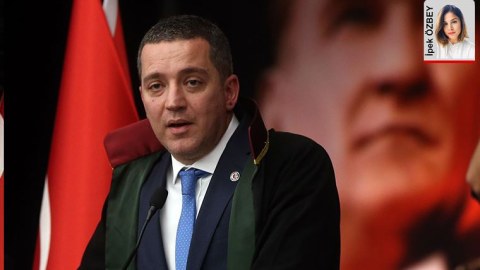 Türkiyə Vəkillər Kollegiyasına yeni sədr