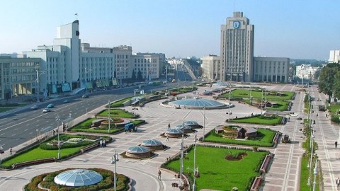 Minskdən Kiyevə nota
