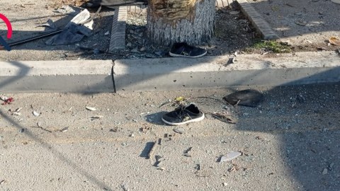 Gəncədə ağır qəza: ölənlər var