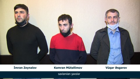 Federasiyadan seyf OĞURLADILAR