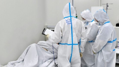 Rusiyada koronavirus statistikası