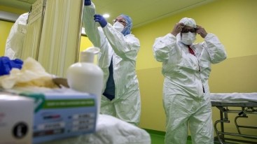 İtaliyada koronavirus