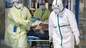 Dünyada koronavirus mənzərəsi