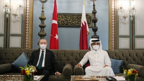 Türkiyə-Qətər: Regional tərəfdaşlıqdan strateji əməkdaşlığa