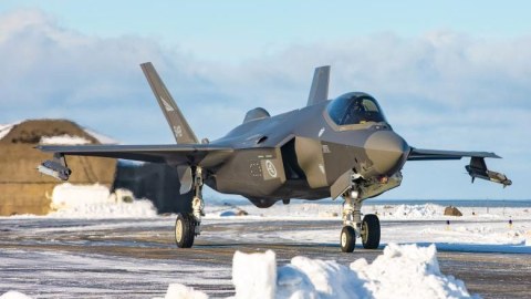 Finlandiya F-35-i seçdi