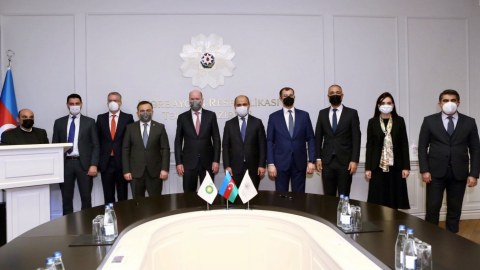 Yeni ali təhsil proqramı yaradılır - FOTO