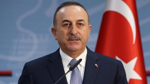 Çavuşoğlu Qətərlə birgə hazırlıqdan danışdı 