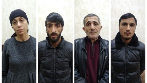 Narkotiklə tutuldular - Oğurluq əməlləri üzə çıxdı