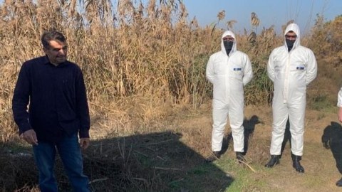 Daha bir koronavirus xəstəsi yaxalandı