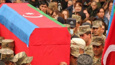 Erməni təxribatı nəticəsində ölən hərbçilərin ailələrinə sığorta ödənişlərinə BAŞLANILIB