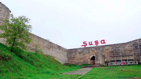 Şuşada tikilən məktəb gələn ilin dekabrında hazır olacaq - Nazir