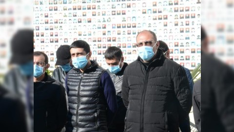 Zəfər amnistiyası 3676 məhkuma şamil edilib