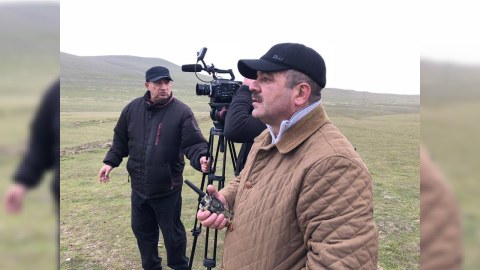 “Şollerin arxivi” filminə görə həm mükafat aldım, həm də iş təklifi - Cəlaləddin Qasımov