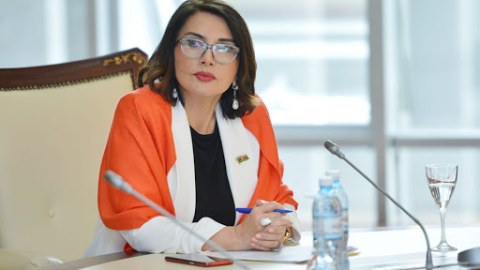 Xarıbülbül simvollu corab kütləvi qəzəbə səbəb oldu - Deputat və Şəhid xanımından ETİRAZ