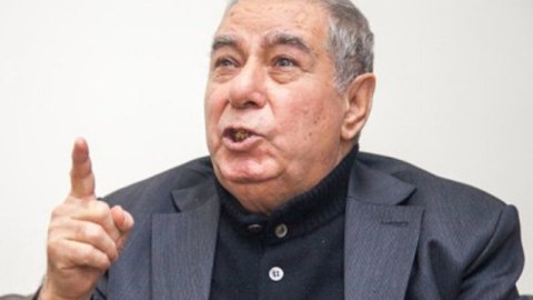 “Vətənpərvərlik qazanc yeri deyil” - Əkrəm Əylisli