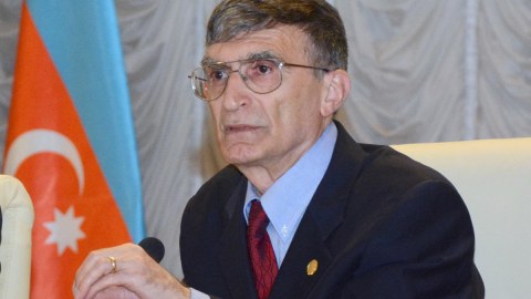 “Arzu etmişdim ki, Şuşada namaz qılım” - Aziz Sancar