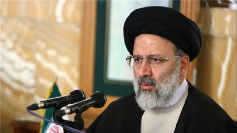 Rəisi Azərbaycan və Türkmənistanla imzalanan müqavilənin əhəmiyyətindən DANIŞDI