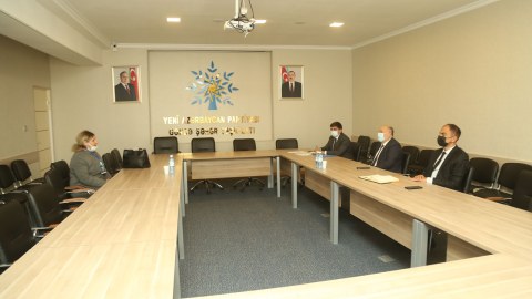 Deputat şəhid ailələrinin problemlərini yerində HƏLL ETDİ  