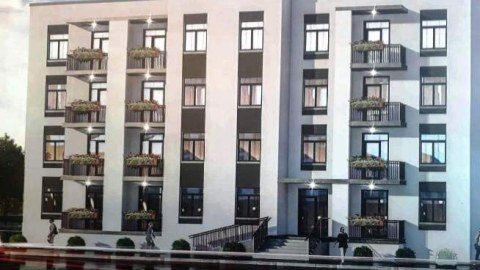 Goranboyda çoxmənzilli binalar tikiləcək