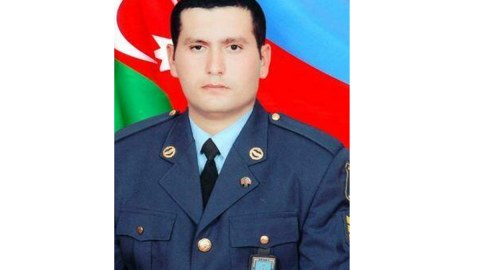 Kəlbəcərdəki yol qəzasında həlak olan hərbçiyə şəhidlik verildi