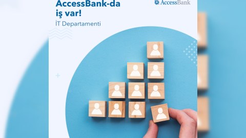 AccessBank-da iş var!