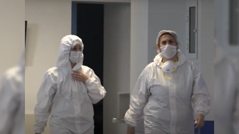 Ermənistanda daha 27 nəfər koronavirusdan öldü
