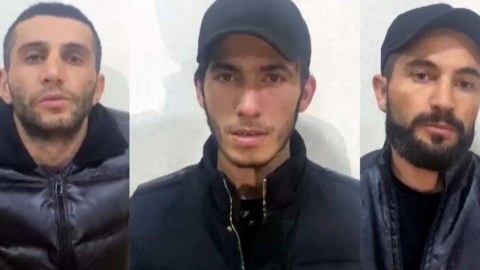 Maştağada 8 evdən oğurluq edən şəxslər saxlanıldı