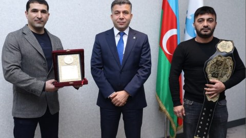 “Azəriqaz”ın əməkdaşı dünya çempionu oldu