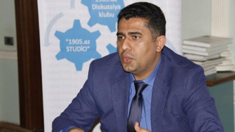 Sabiq baş redaktora iki maddə ilə cinayət işi açıldı