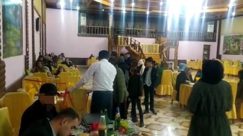 Restoran sahibi 4 min manat cərimlənədi