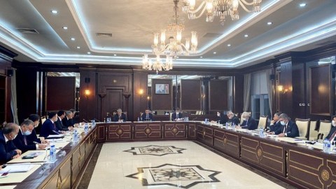 Büdcə məcəlləsi HAZIRLANIR