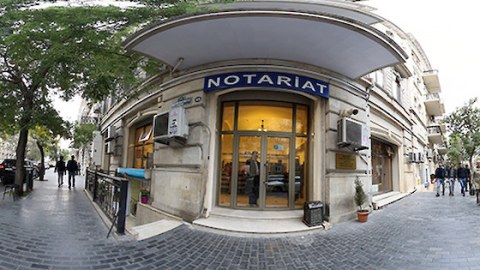 Notariusa getməyə ehtiyac QALMADI