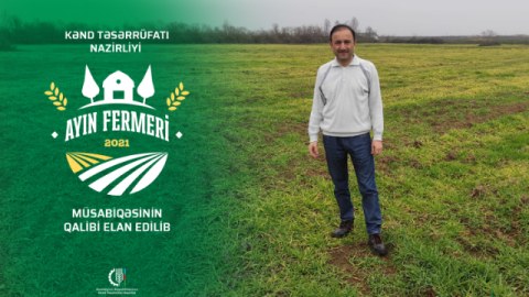 “Ayın fermeri”nin QALİBİ