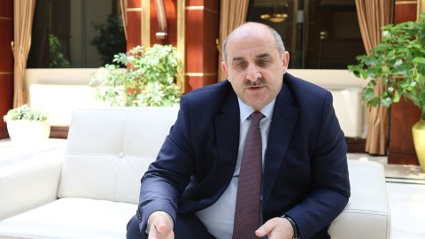 Hüquq müdafiəçisi Haaqa məhkəməsinin qərarından DANIŞDI