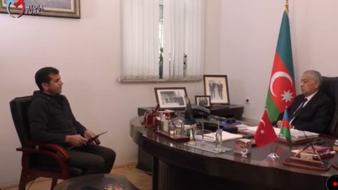 Vahid Əhmədovla Pro Söhbət - Elçibəy hakimiyyətdən gedəcəyini bilirdi  