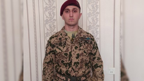 Döyüş sınağı ləyaqət və mətinlik İMTAHANIDIR