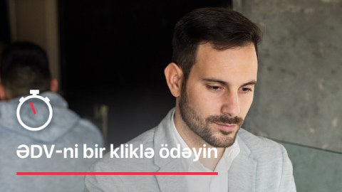 Sahibkarlar ƏDV-ni avtomatik hesablayıb, ödəyə bilərlər